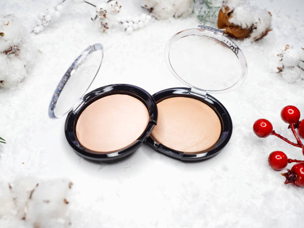 Mineral Makeup for Dull Winter Skin